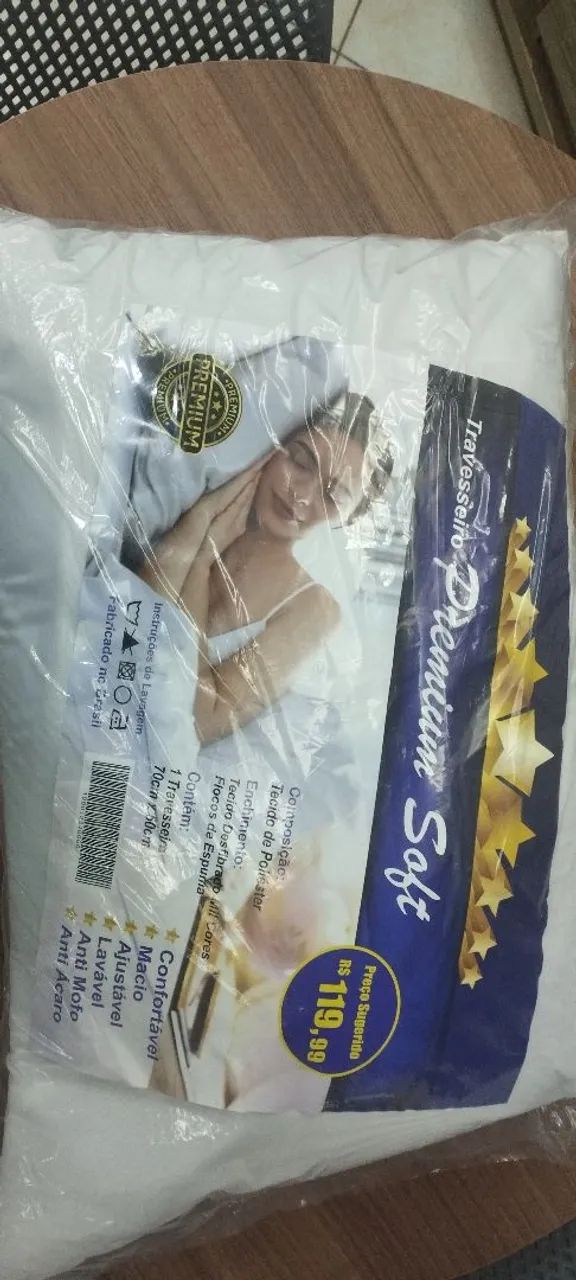 Travesseiro Premium 