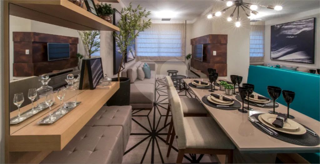 Apartamento com 2 quartos à venda em Santa teresinha - SP - Foto 2