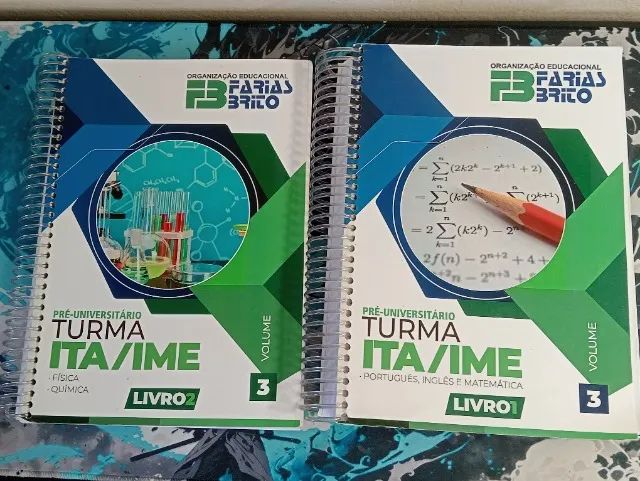 Apostilas ITA/IME