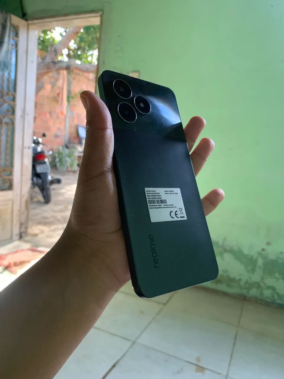 REDMI note 50