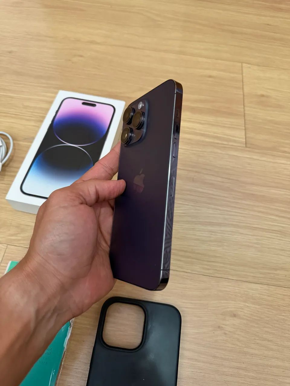 IPhone 14 Pro Max 256G