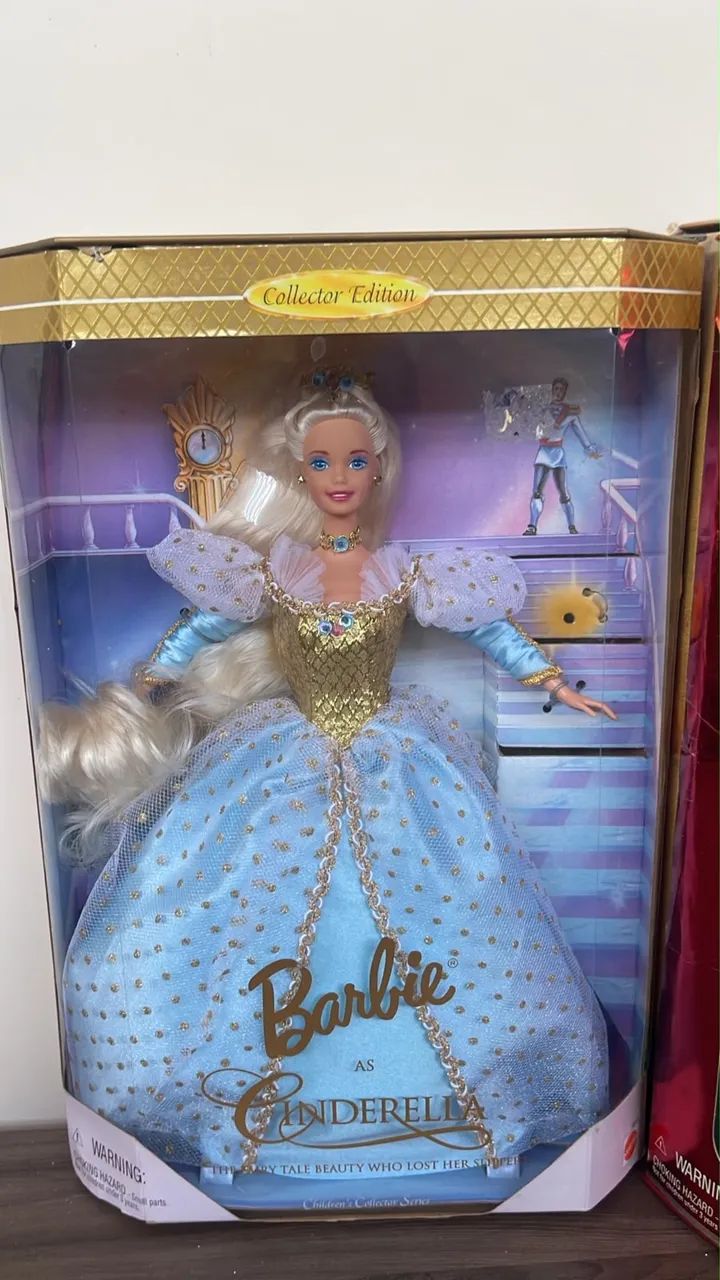 Barbie cinderella