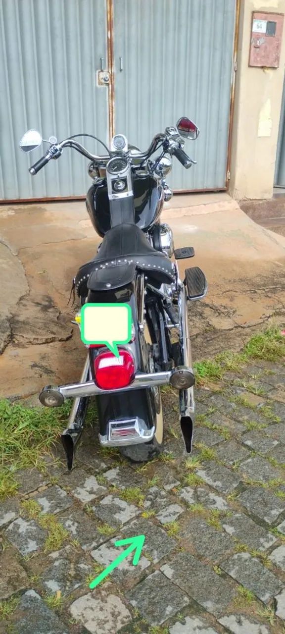 OFERTA IMPERDIVEL HARLEY  - Foto 3
