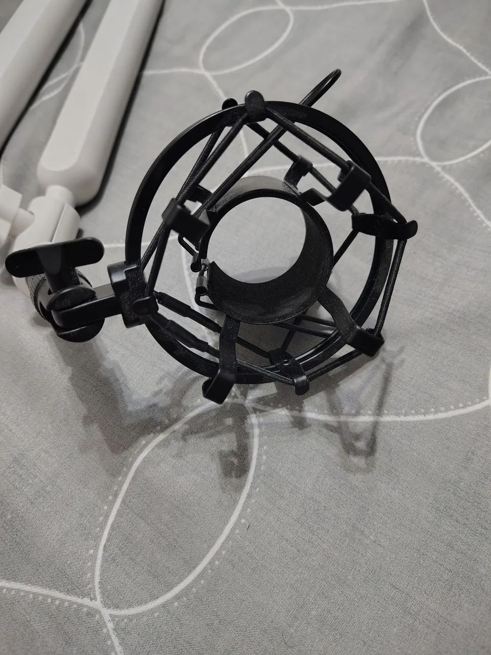 Shockmount Preto - Foto 4