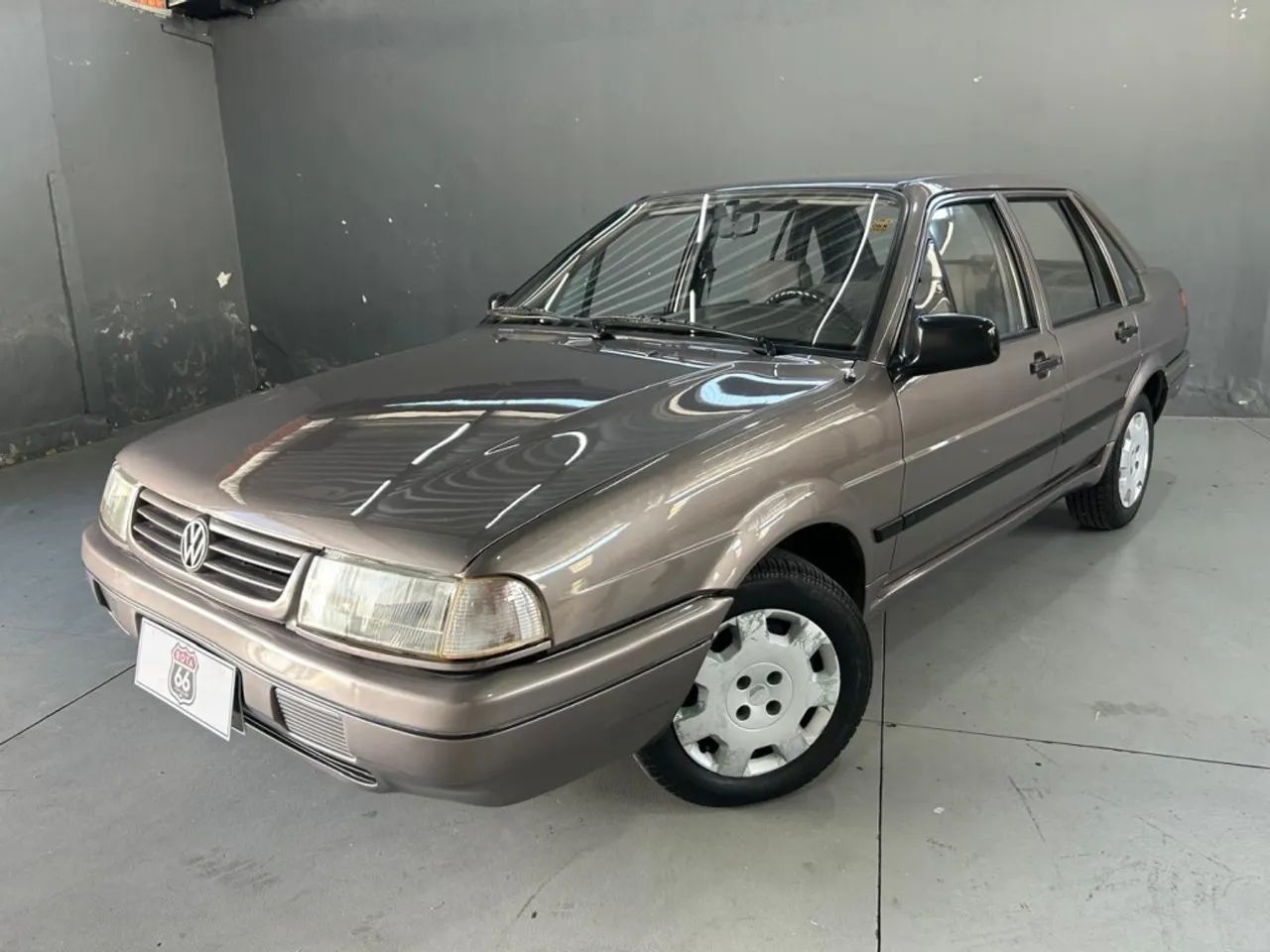 Volkswagen Santana 1995