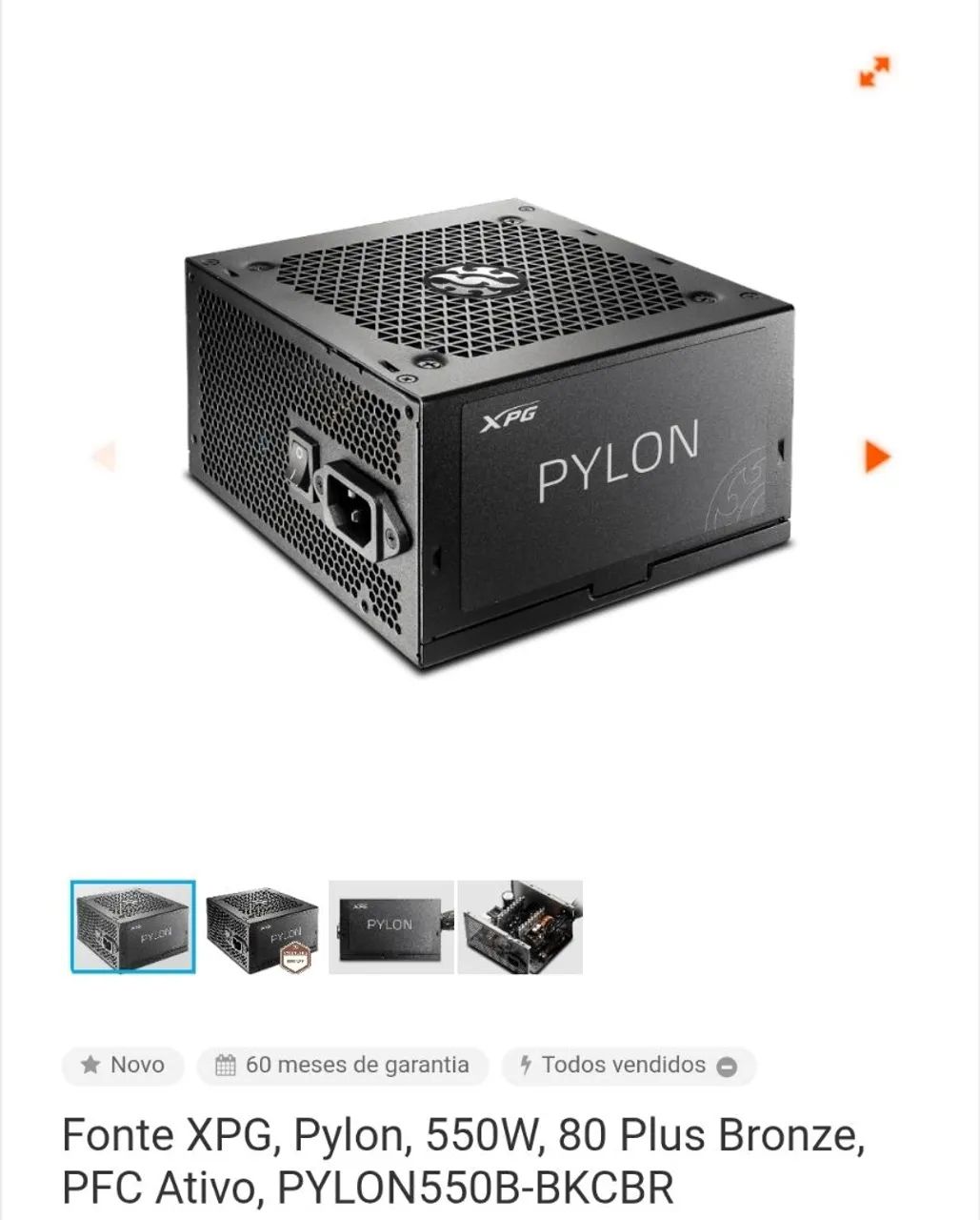 PC Gamer Completo - Foto 5