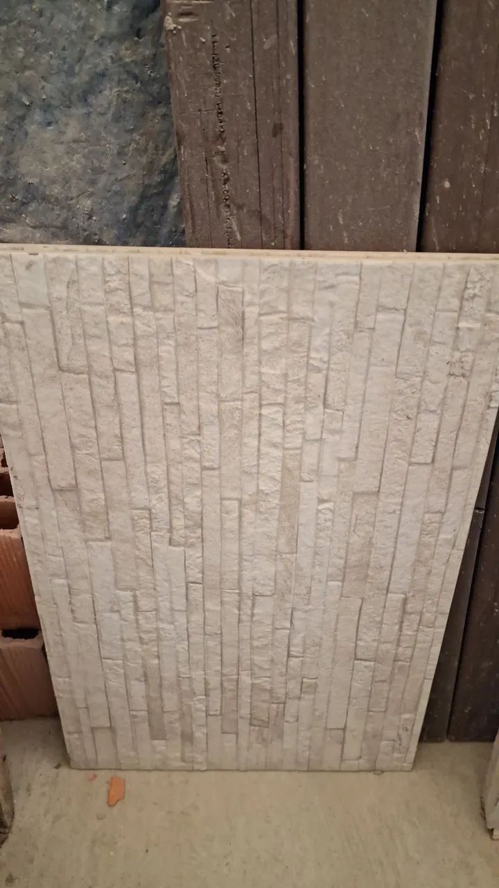 Piso porcelanato 