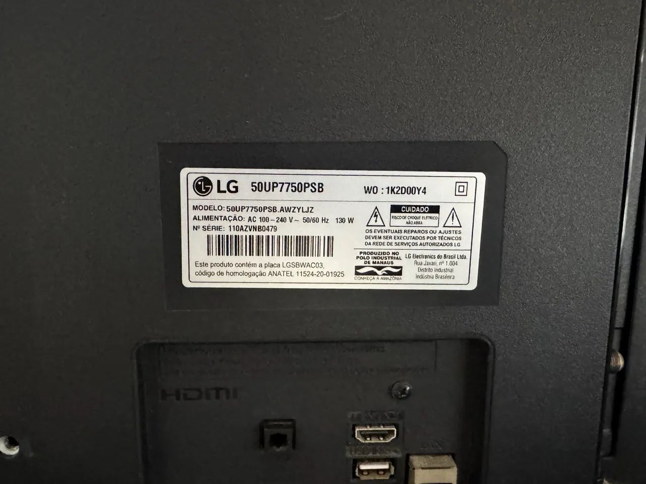 Tv LG  - Foto 2