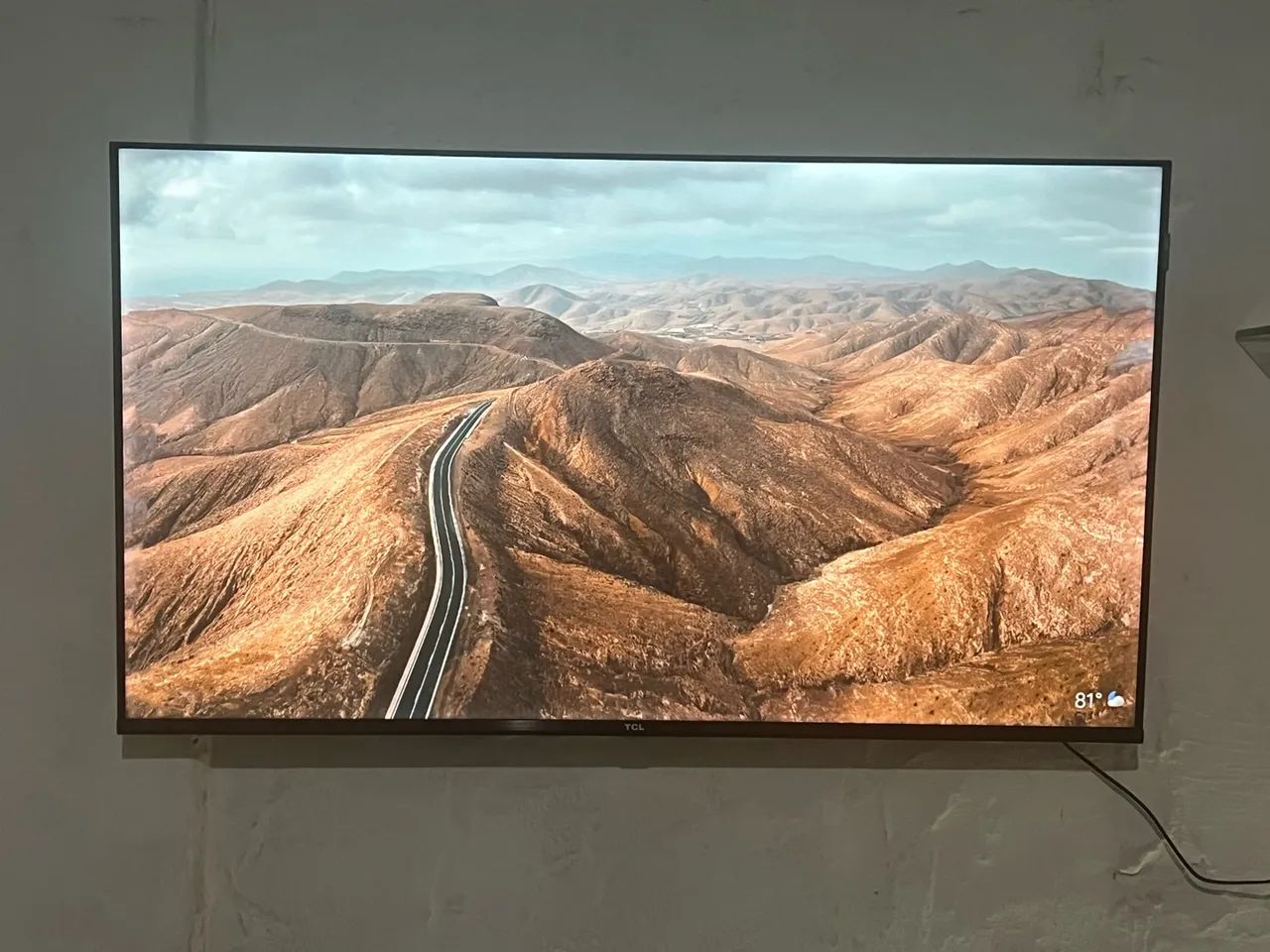Tv TCL de 40 polegadas  - Foto 3