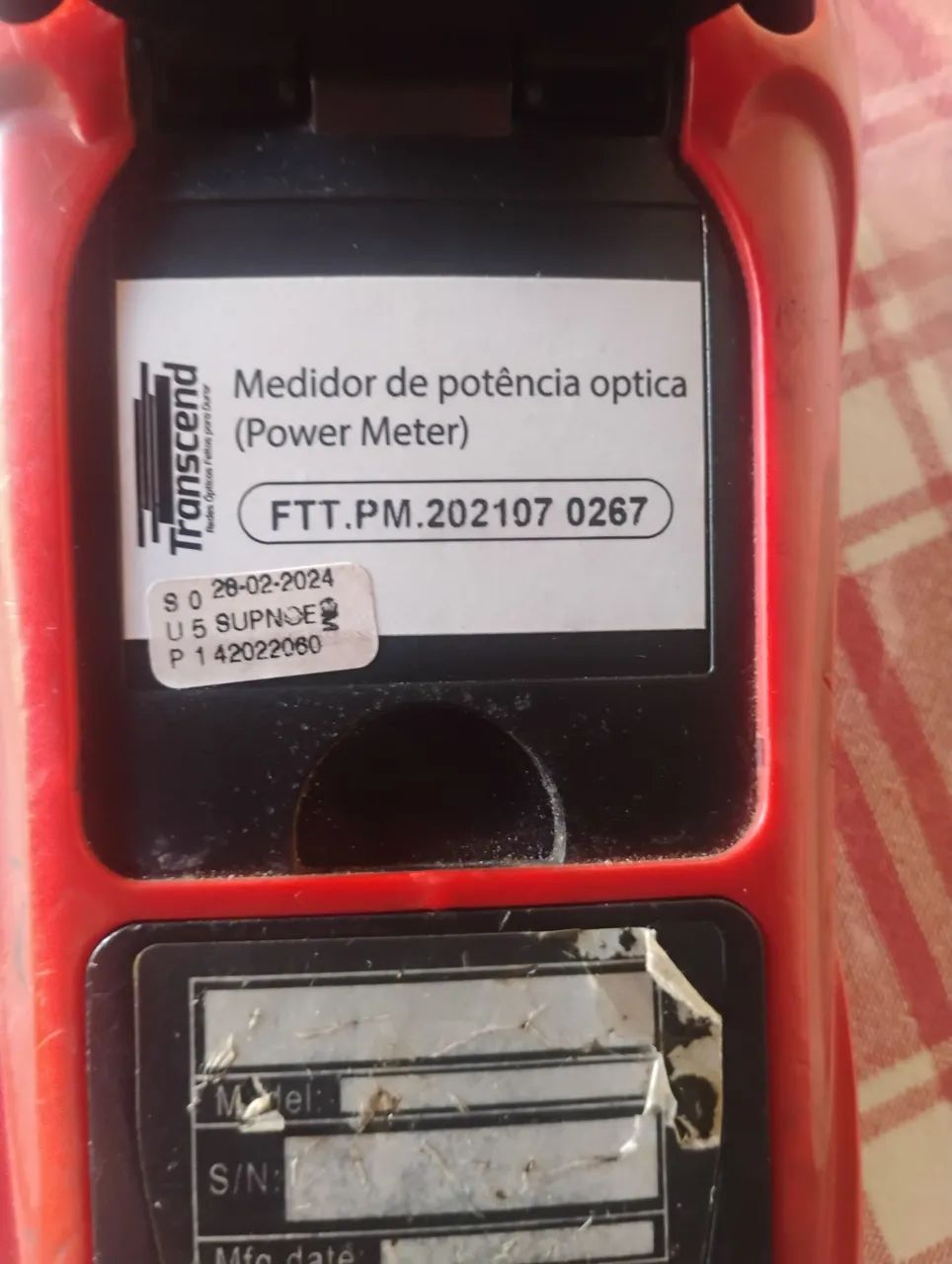 Power meter FTT.PM transcend - Foto 2