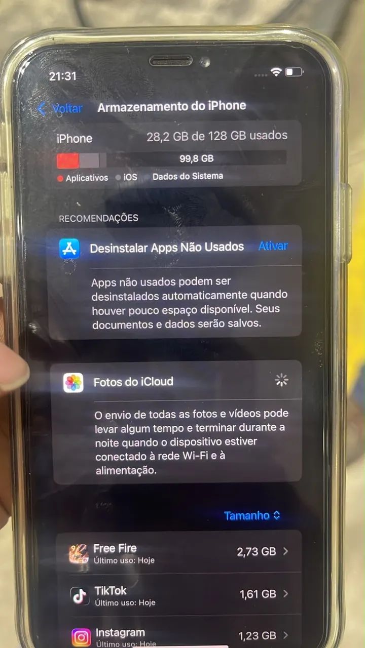 iPhone xr - Foto 3