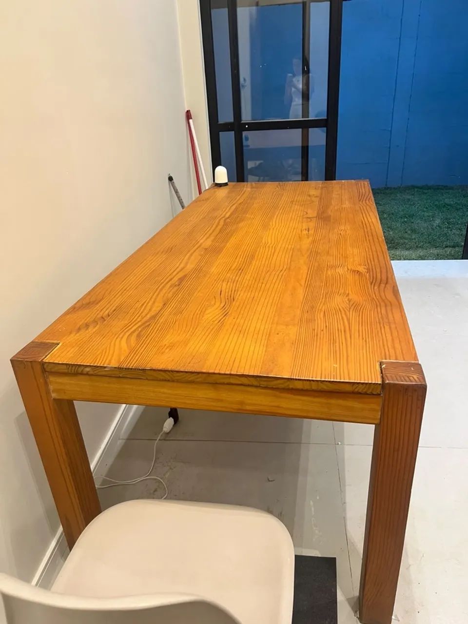 Mesa de madeira  - Foto 2