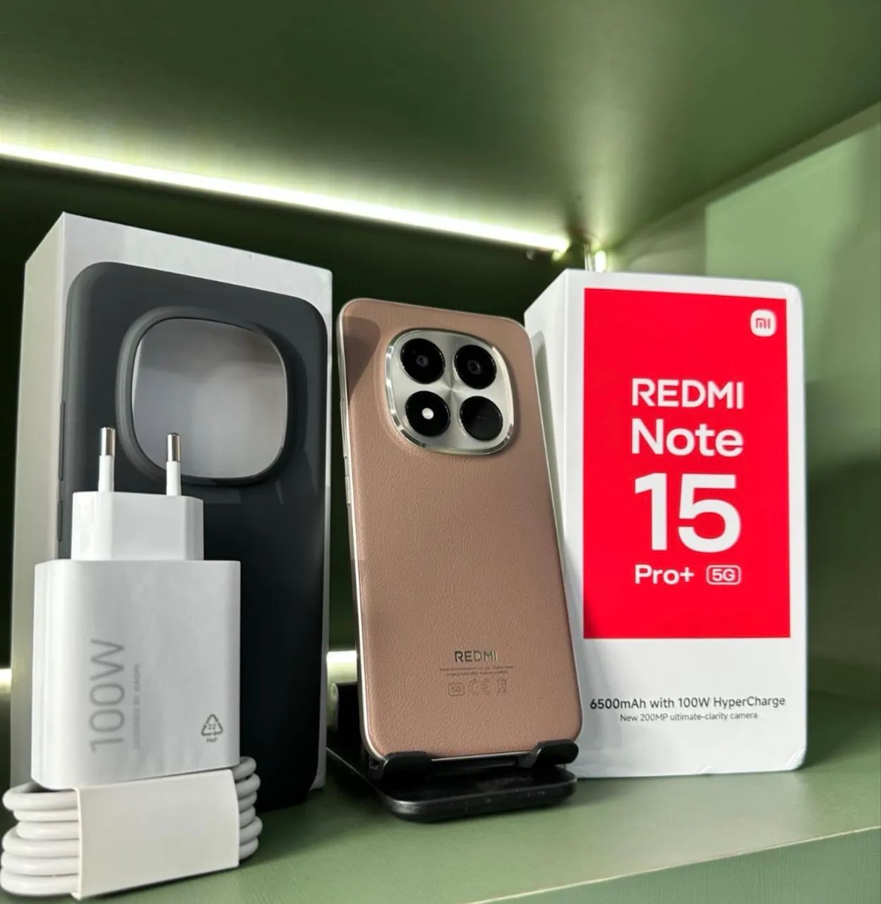 Redmi Note 15 Pro+ (NFC) 5G 512GB/12GB