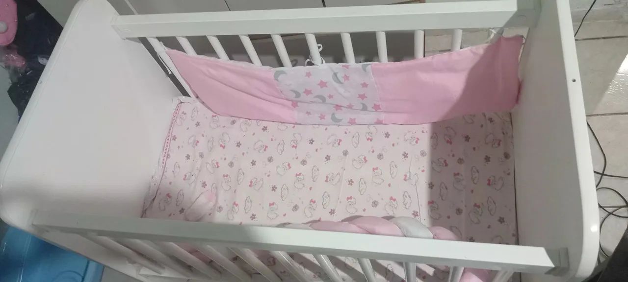 Mini berço  - Foto 3