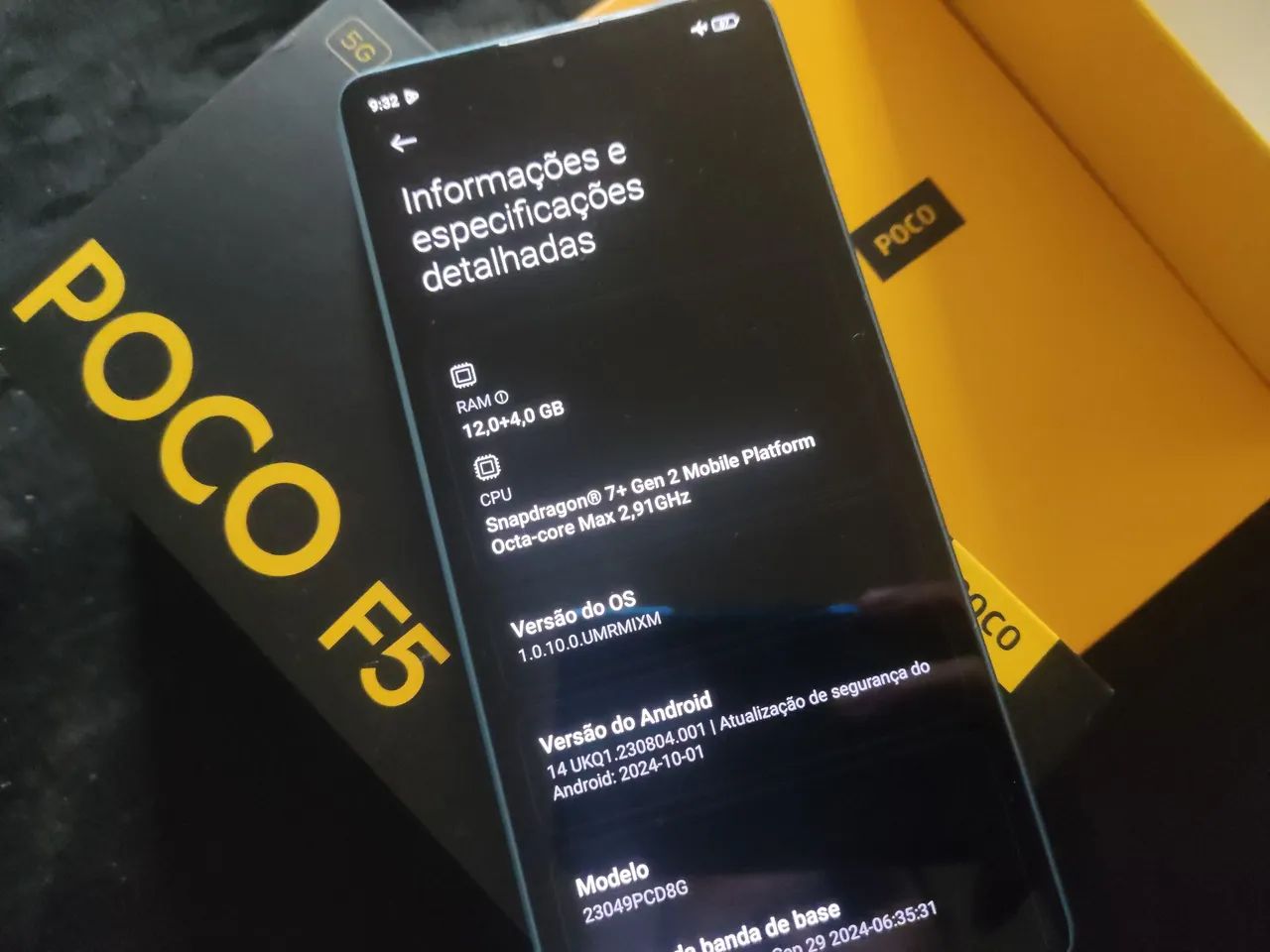 Poco F5 - Foto 2