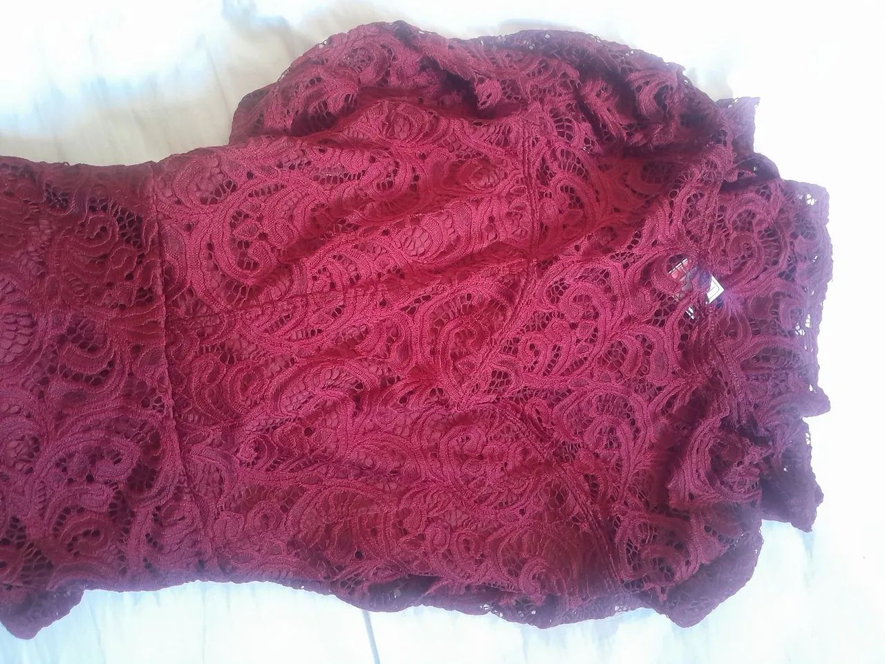 Roupas usadas apenas 1x em ótimo estado de conservação  - Foto 2