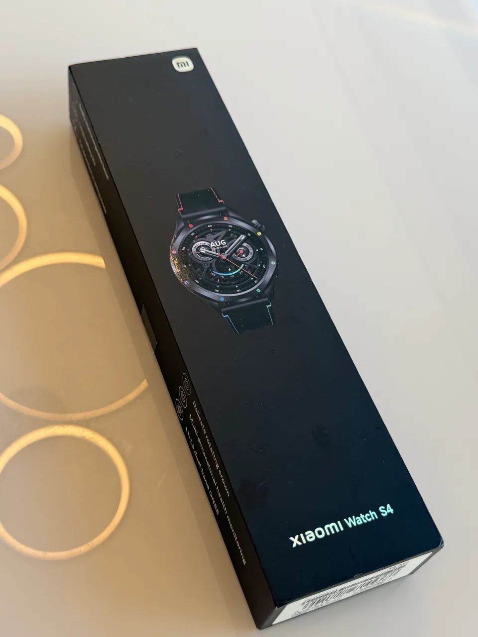 Xiaomi Watch S4 47mm Impecável