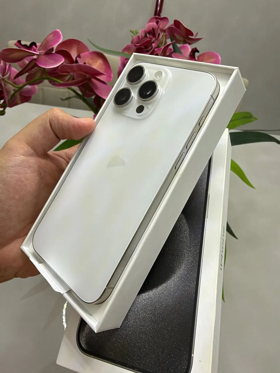 iPhone 15 ProMax 256GB - Foto 2