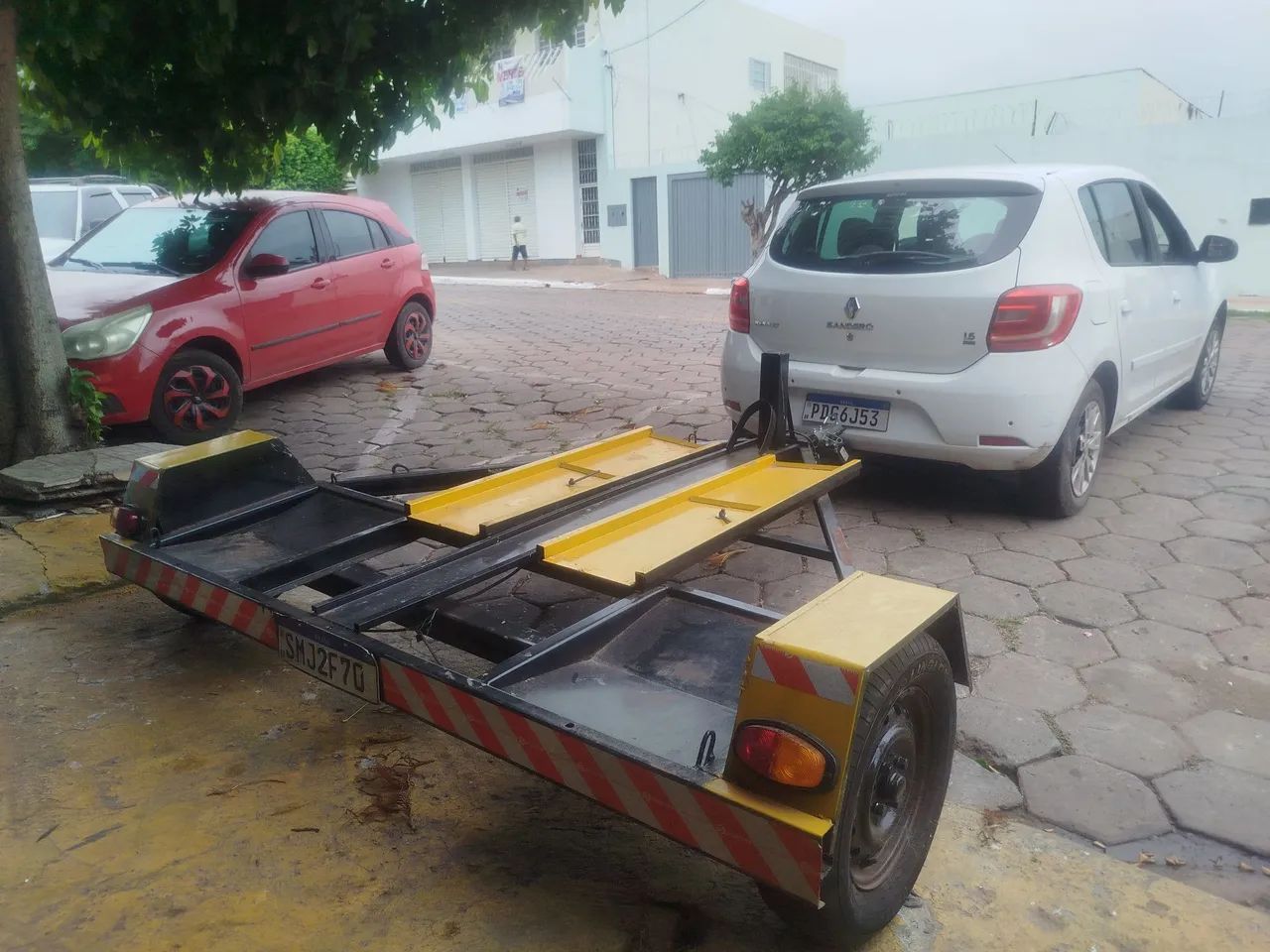 Guincho - Reboque - Asa Delta  - Foto 2