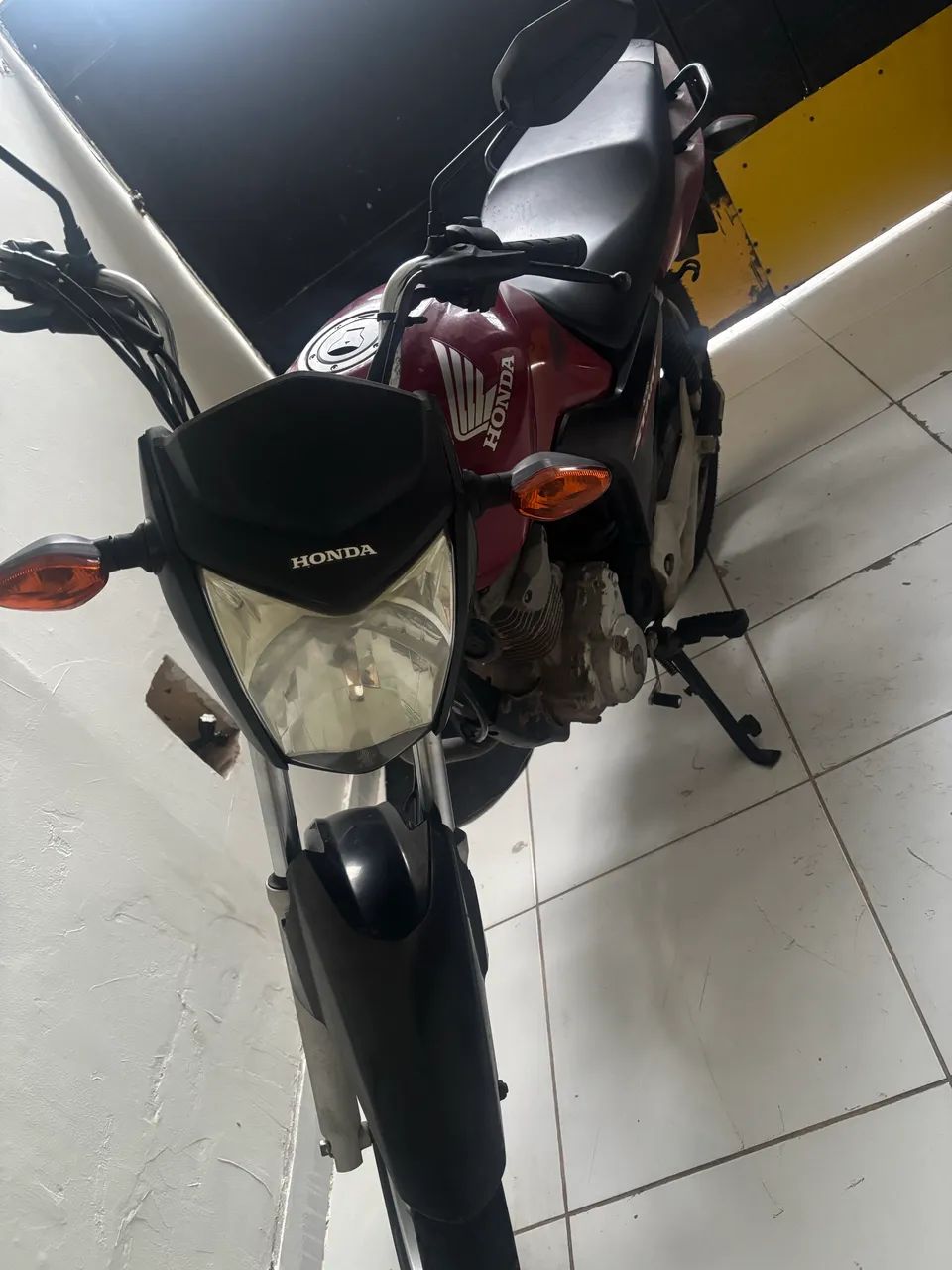 Honda Start 160 