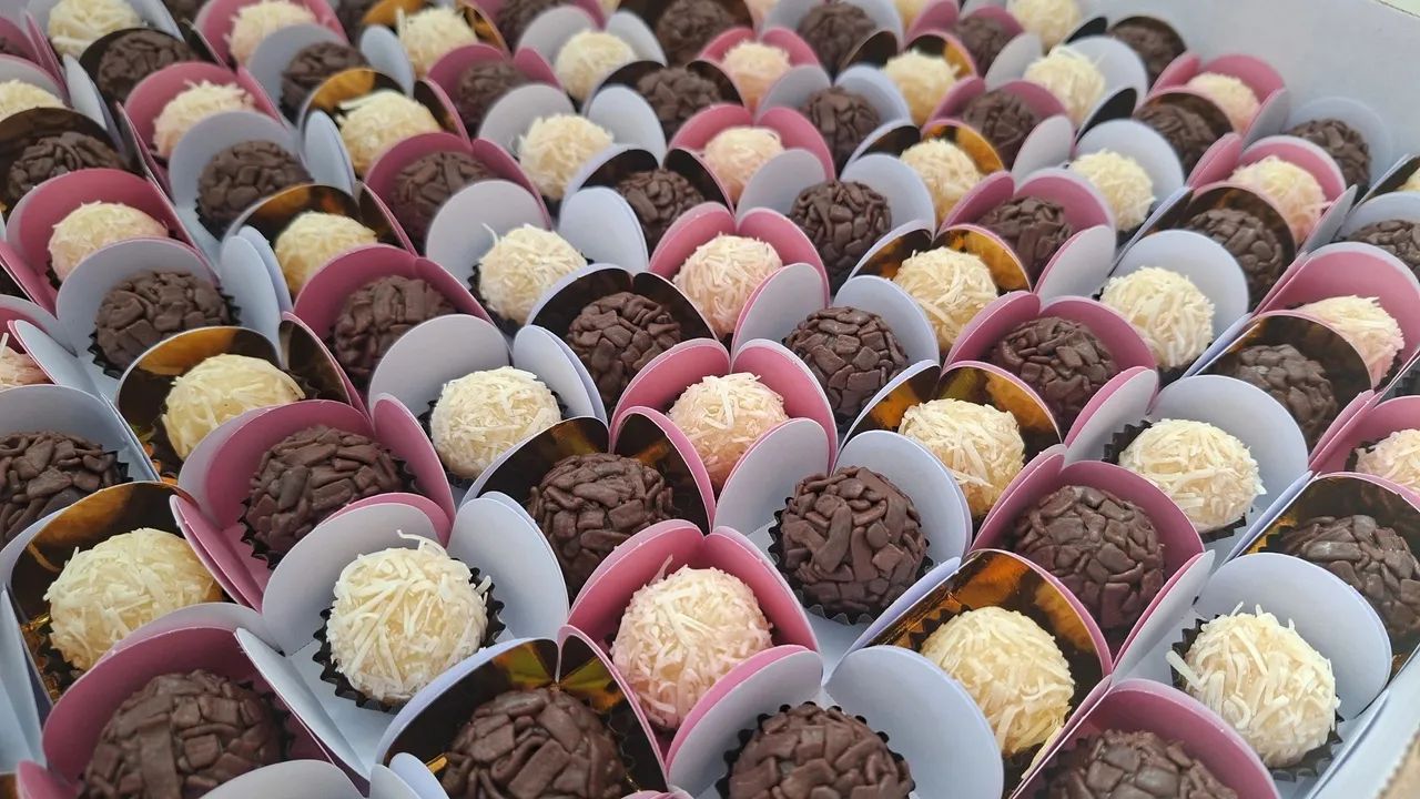Doces pra festa - Foto 2