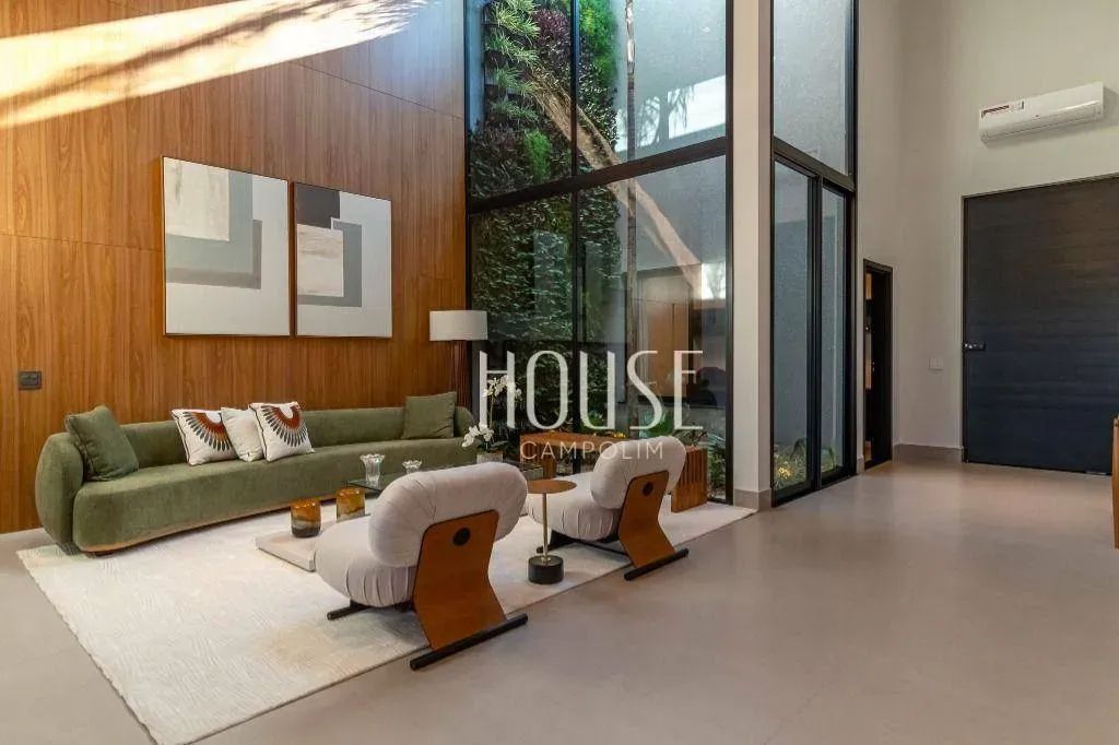 Casa com 4 quartos à venda, 440 m² - Condomínio Saint Patrick - Sorocaba/SP - Foto 2