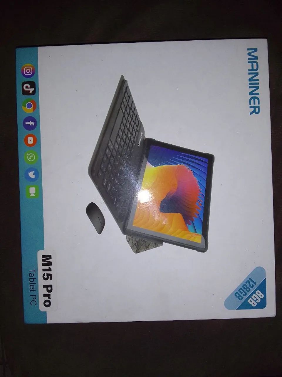 Tablet maniner - Foto 2