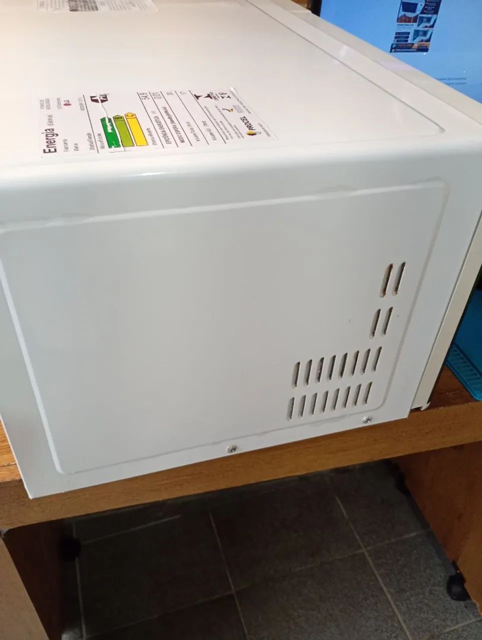 Microondas LG 30 litros - Foto 4