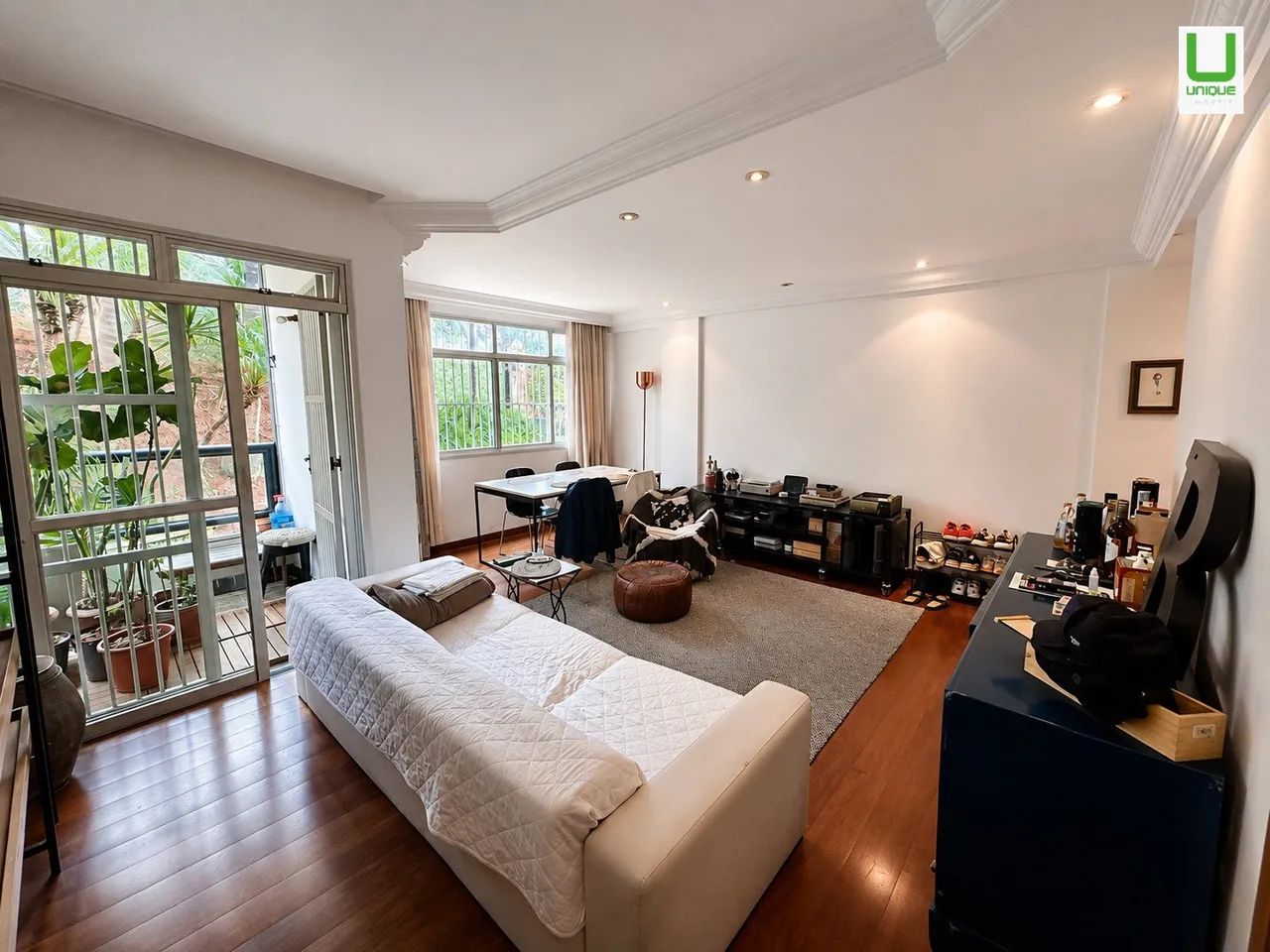 Apartamento, 2 quartos, 1 vaga - Foto 2