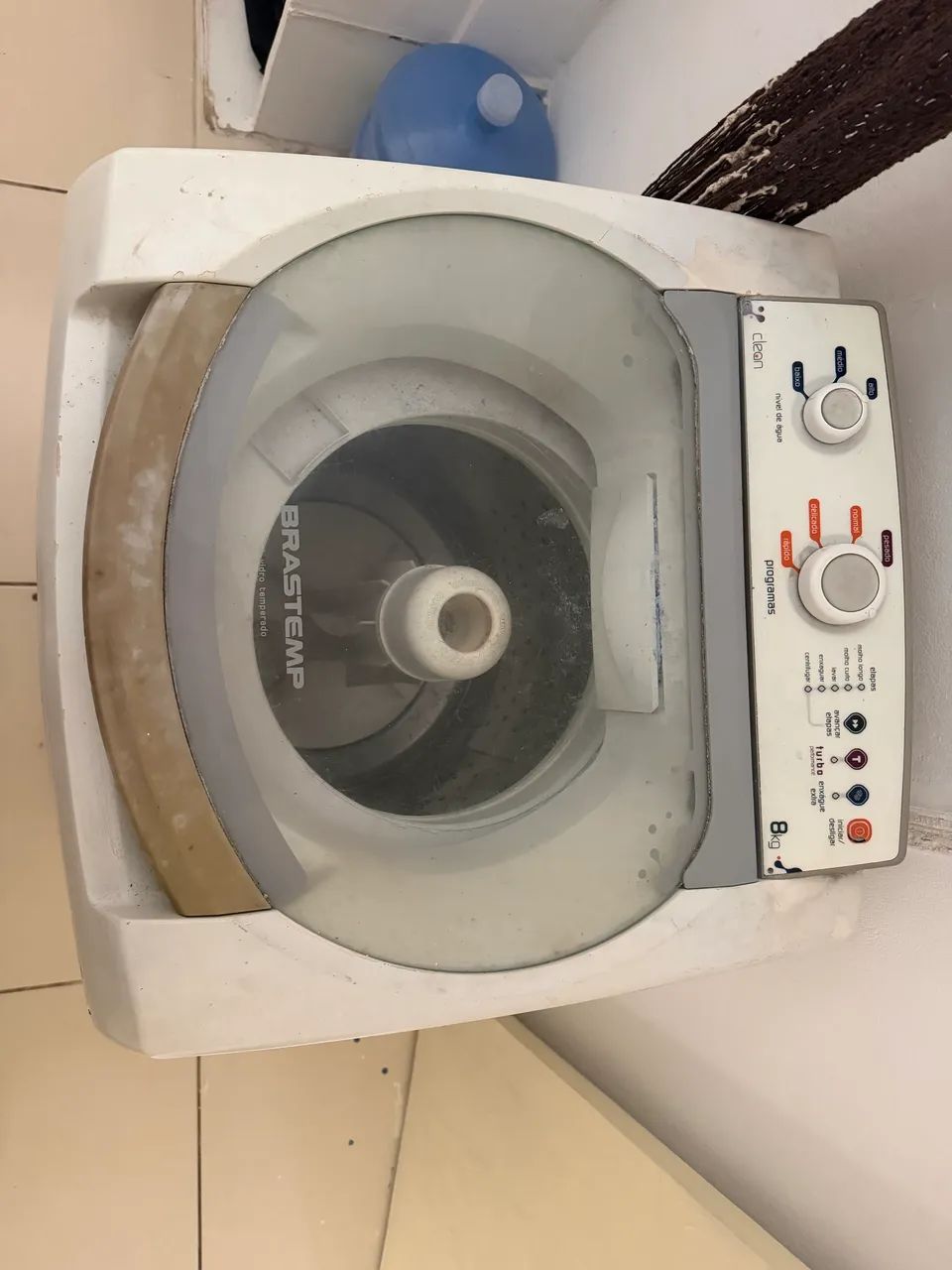 Máquina de lavar 