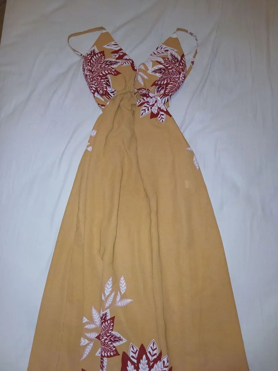 Vestido longo 