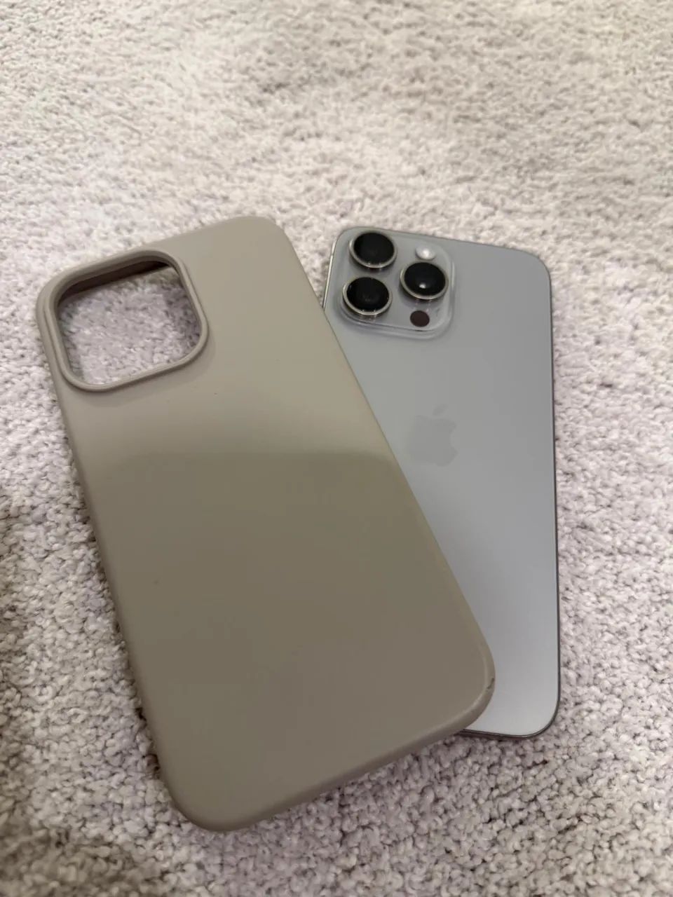 IPhone 15 Pro Max 512gb Cor Titânio Natural - Foto 5
