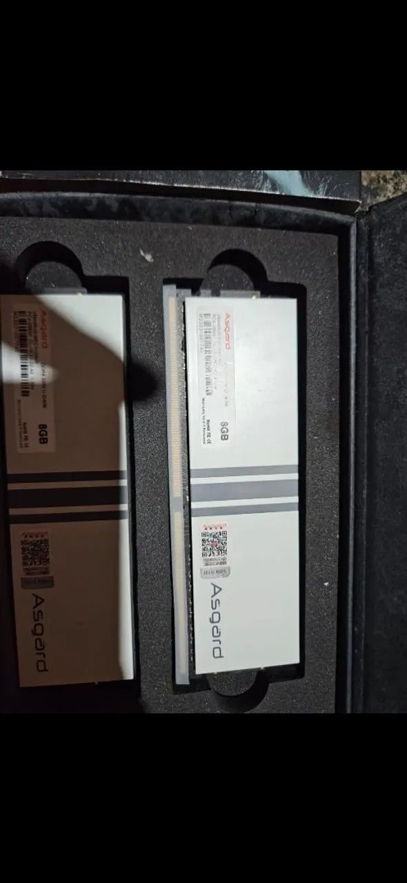 Memória Ram DDR 4 Argard