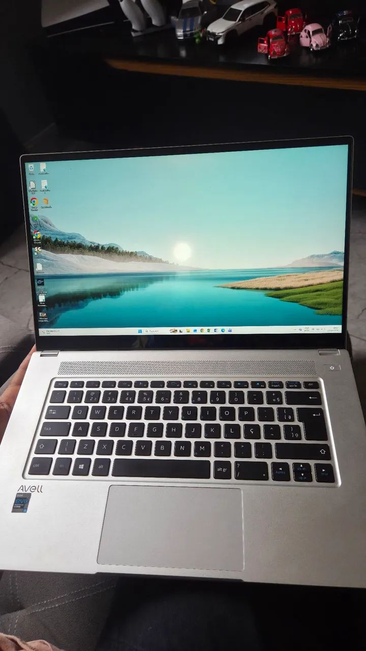 Notebook avell  - Foto 2