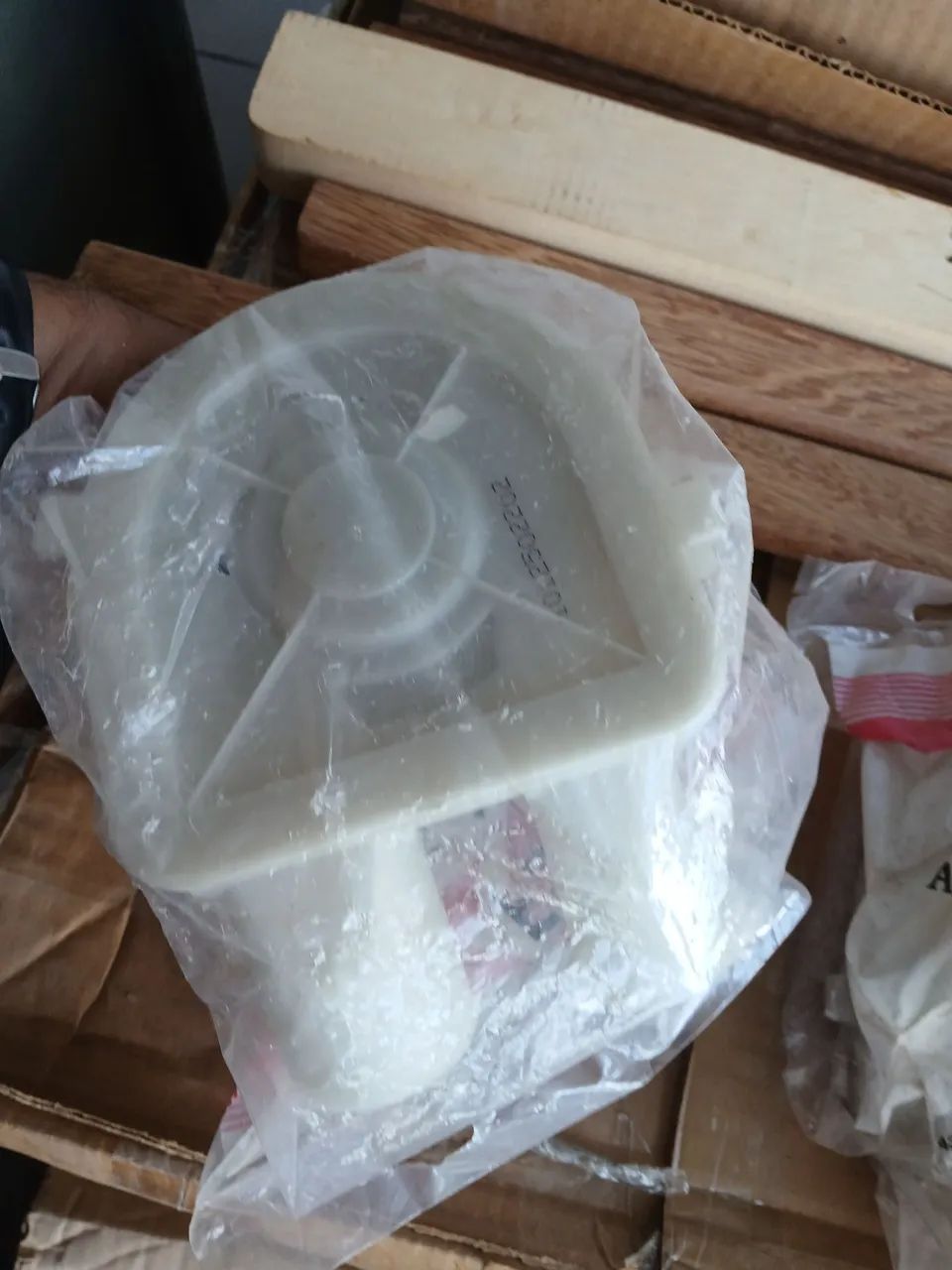 Bomba de água para lavadora  - Foto 2