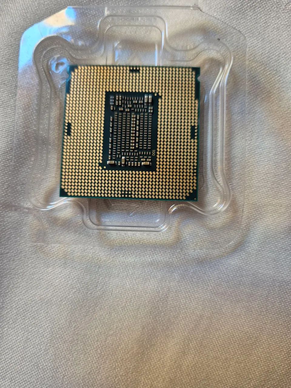 Intel i5 9400f 9ª Geração Baixei pra sair hj - Foto 2