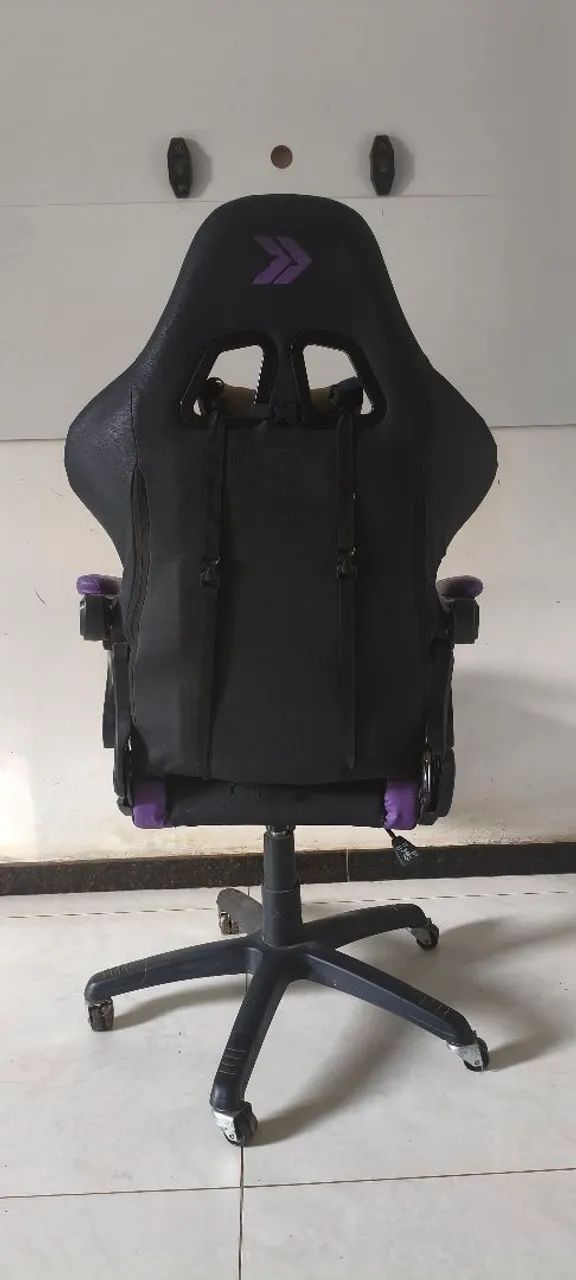 Cadeira gamer  - Foto 4