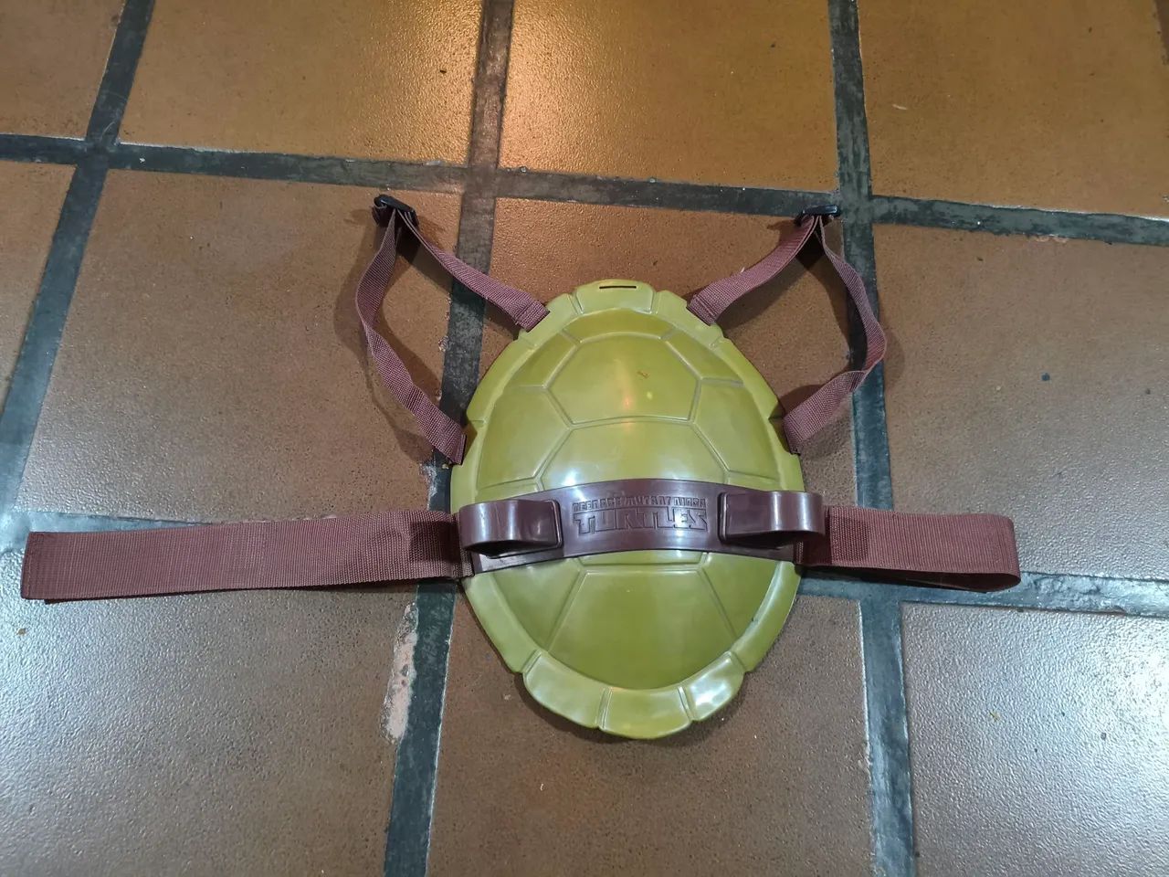 Casco tartarugas ninja 40