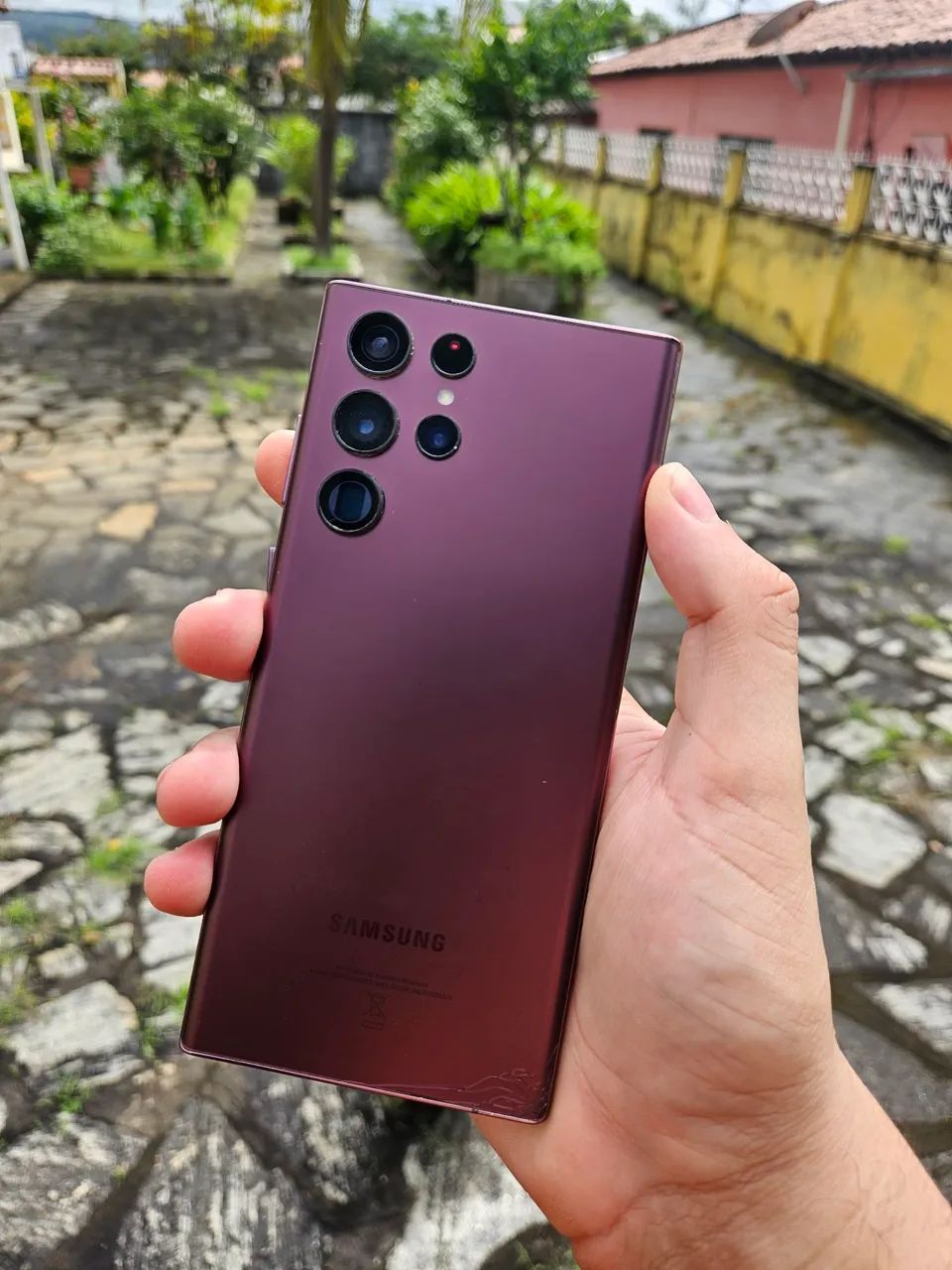 Galaxy S22 Ultra 256GB - Foto 2