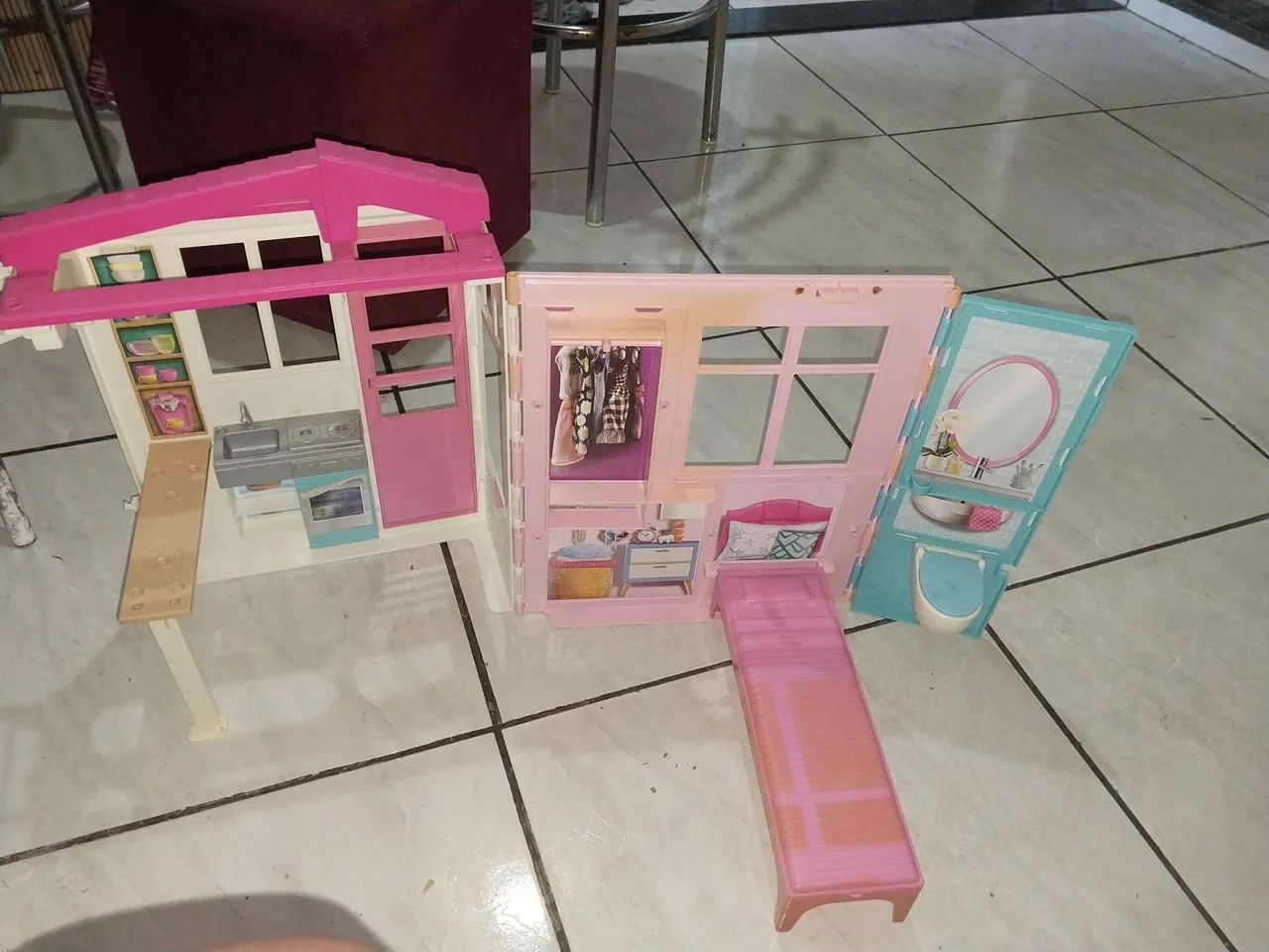 Casinha da barbie  - Foto 3