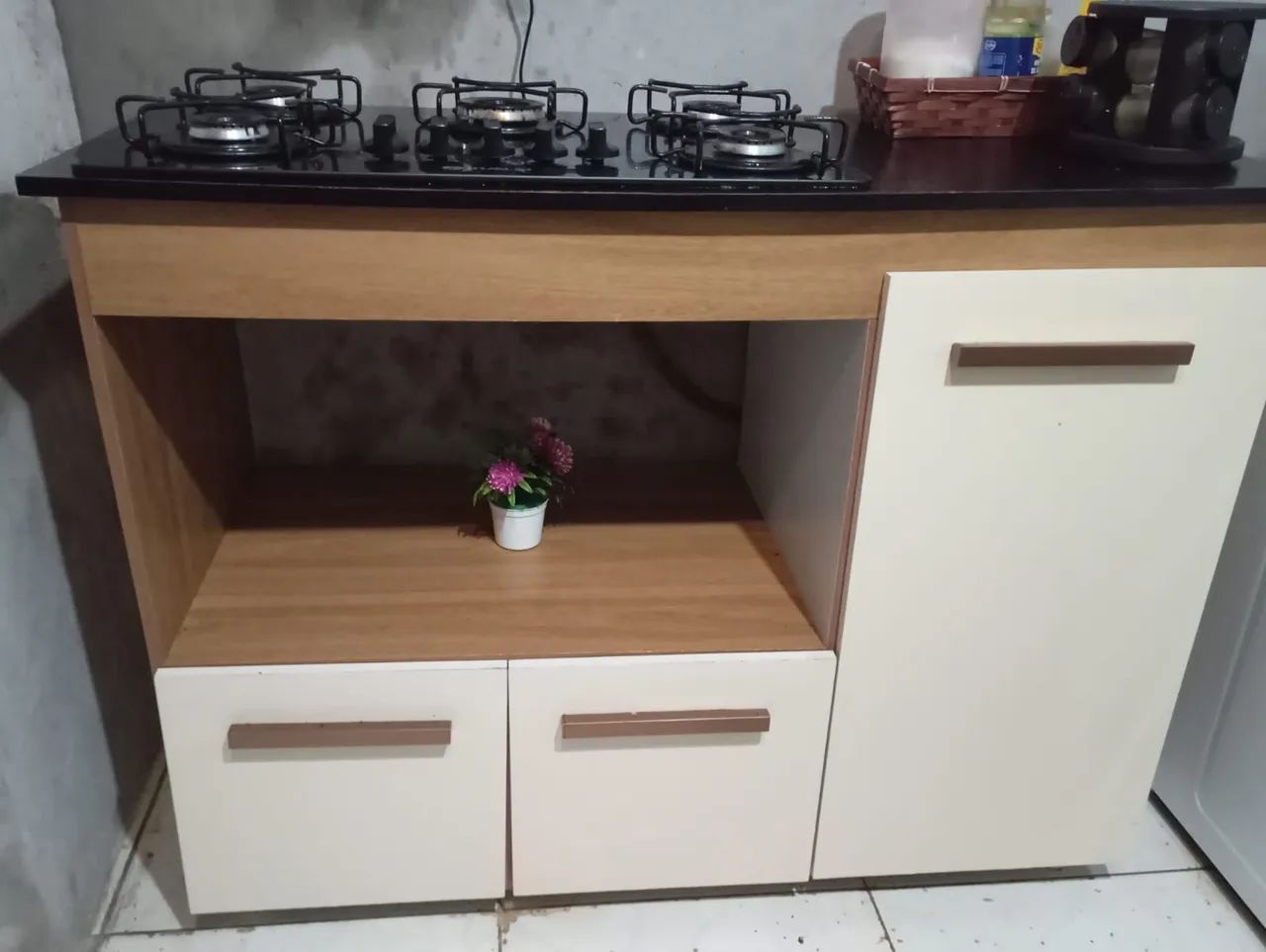 Cooktop com bancada  - Foto 2
