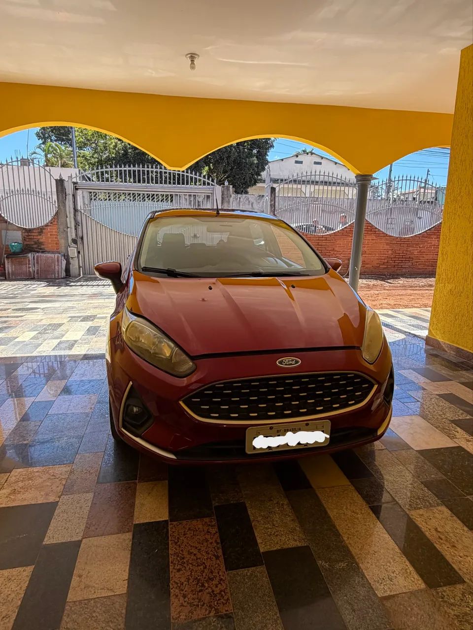 Ford Fiesta 2018