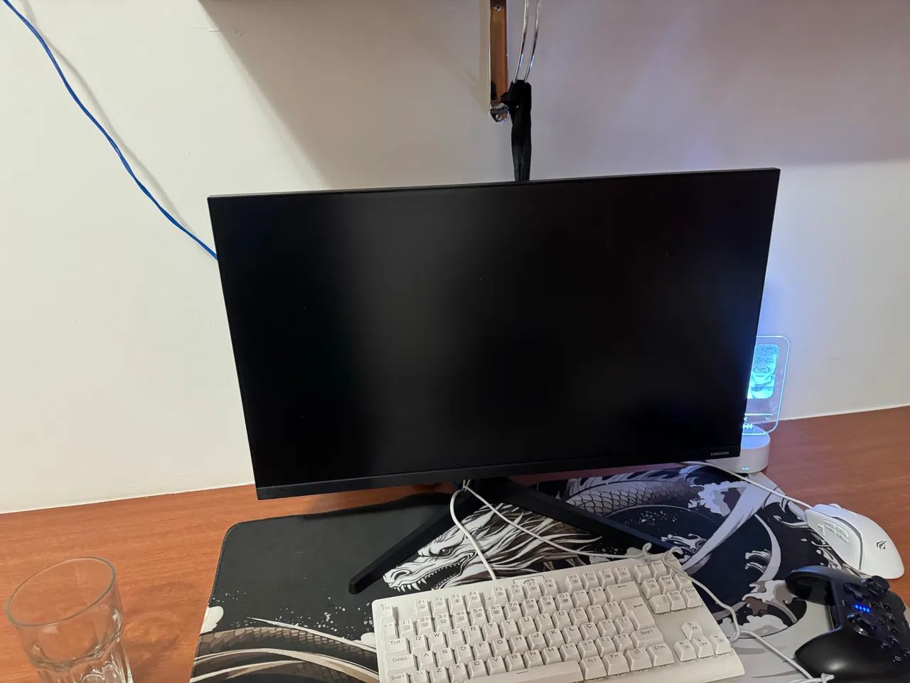 PC gamer branco - pronto pra jogar  - Foto 4