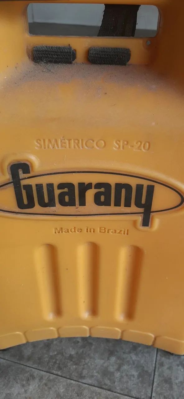 Bomba guarany 20 litros funcionando perfeitamente  - Foto 2