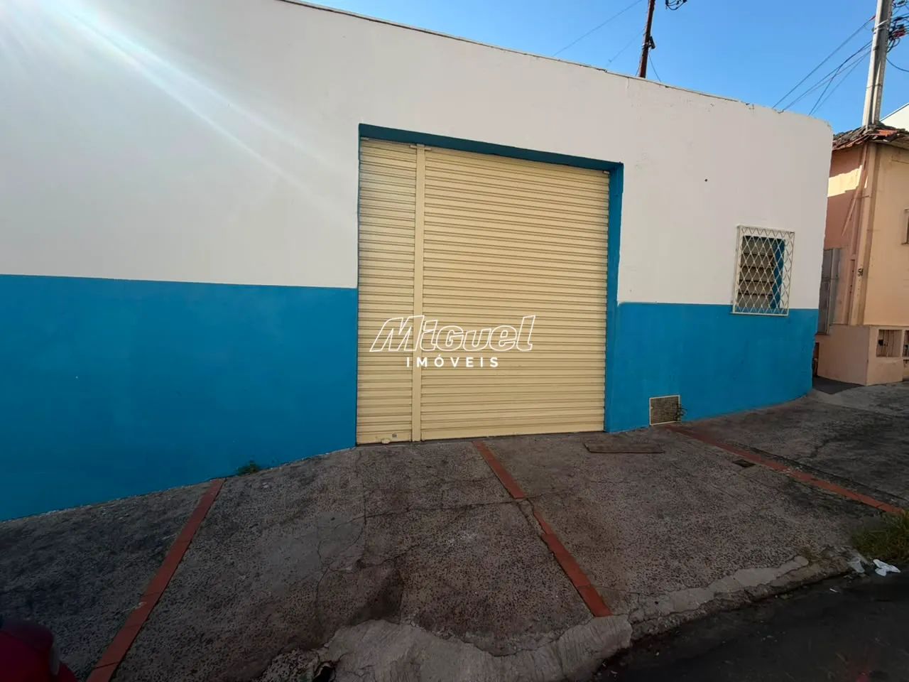 Salão Comercial, para aluguel, Paulicéia - - Piracicaba/SP