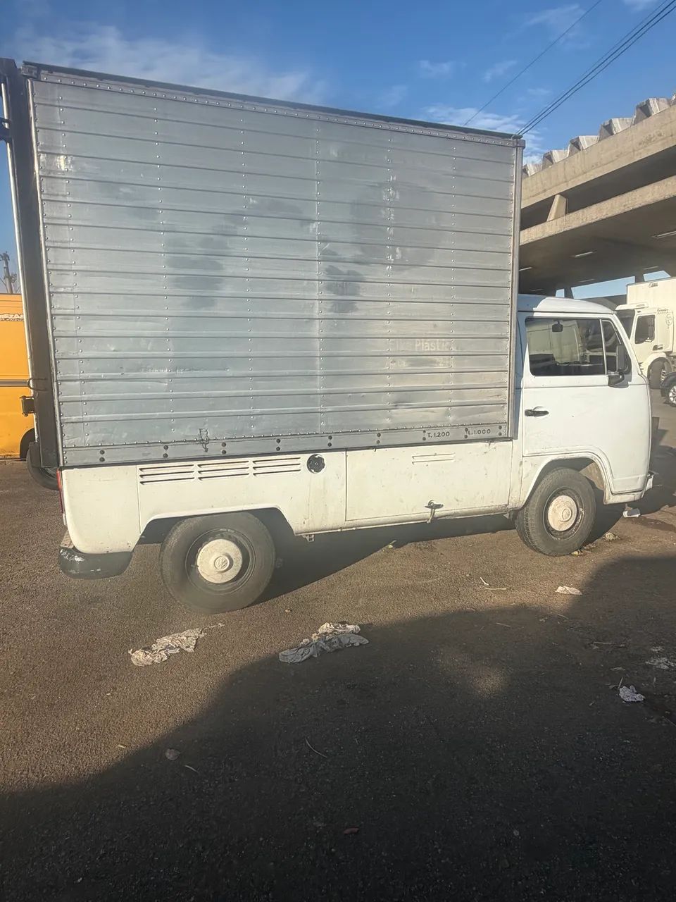 Vendo misto caminhonete  - Foto 2
