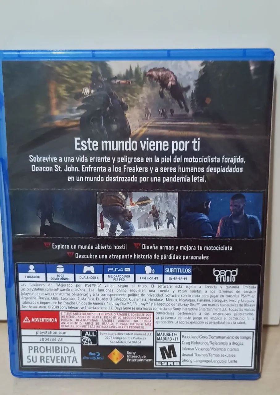 Days Gone  - Foto 2