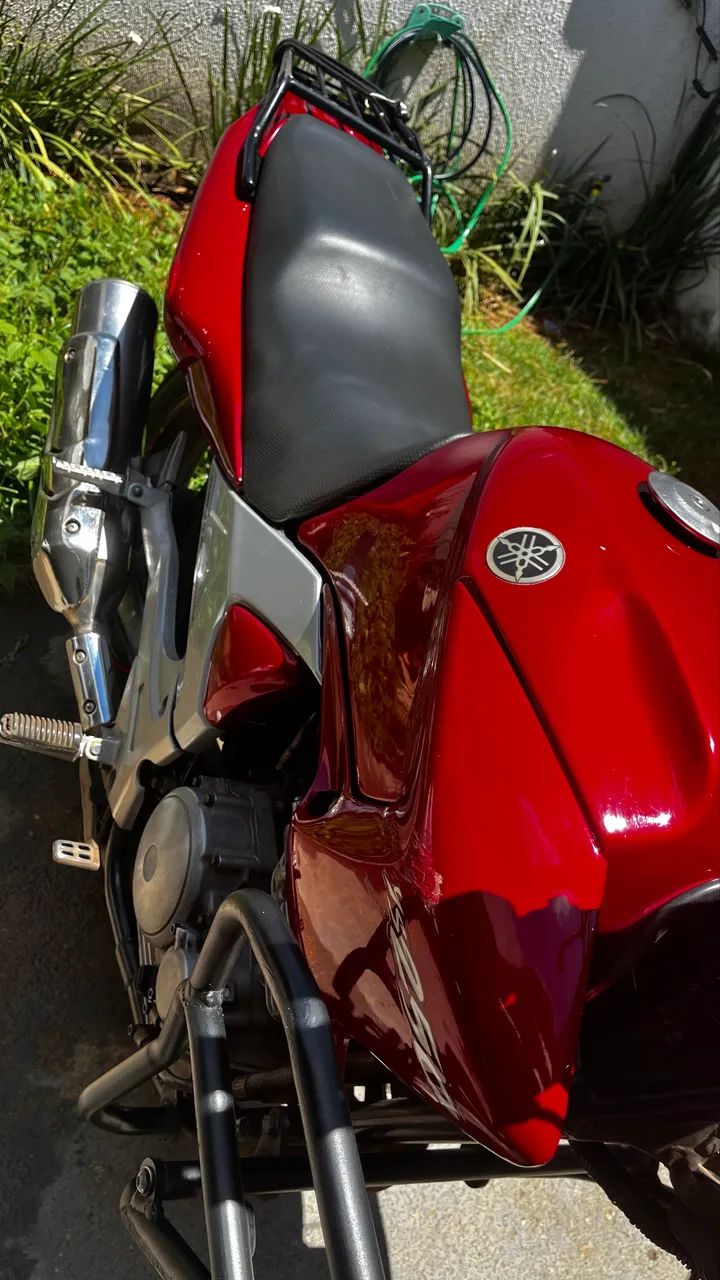 Fazer 250 ano 2008 - Foto 5