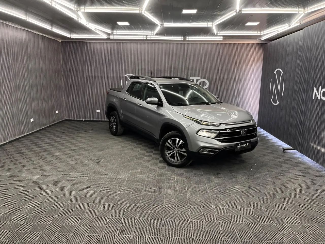Fiat Toro FREEDOM 1.3 T270 4X2 FLEX AUT. 2023