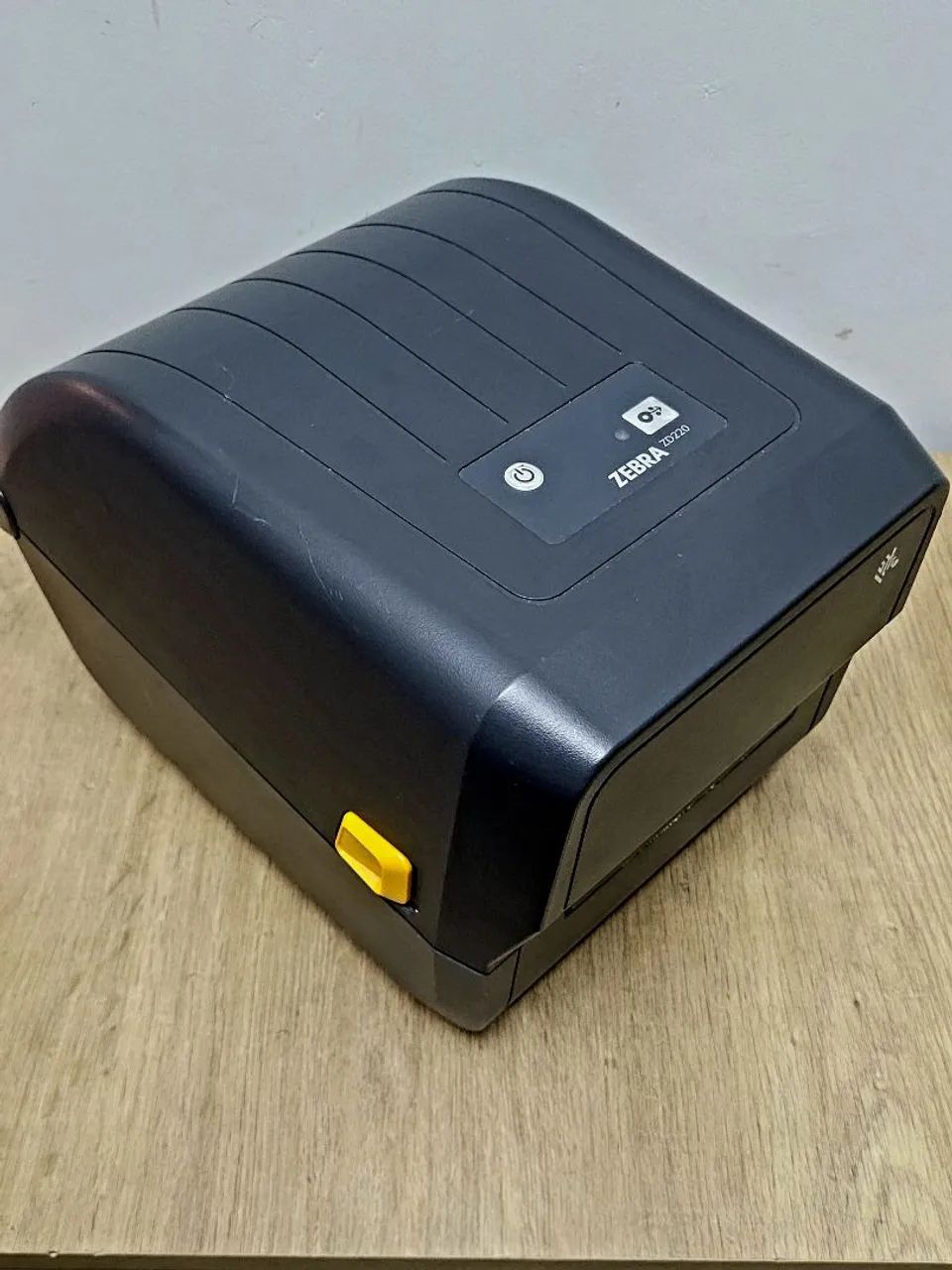 Impressora termica Zebra Zd220 - Foto 2